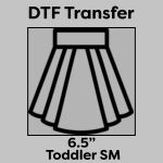 DTF Transfer 6.5" Thumbnail