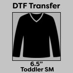DTF Transfer 6.5" Thumbnail