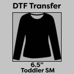 DTF Transfer 6.5" Thumbnail