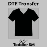 DTF Transfer 6.5" Thumbnail
