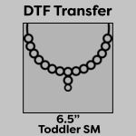 DTF Transfer 6.5" Thumbnail