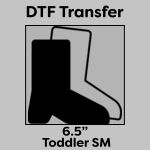 DTF Transfer 6.5" Thumbnail