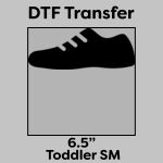 DTF Transfer 6.5" Thumbnail