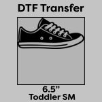 DTF Transfer 6.5" Thumbnail