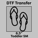 DTF Transfer 6.5" Thumbnail