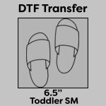 DTF Transfer 6.5" Thumbnail