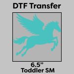 DTF Transfer 6.5" Thumbnail