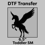 DTF Transfer 6.5" Thumbnail