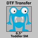 DTF Transfer 6.5" Thumbnail