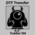 DTF Transfer 6.5" Thumbnail