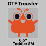 DTF Transfer 6.5" Thumbnail