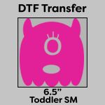 DTF Transfer 6.5" Thumbnail