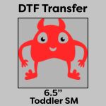 DTF Transfer 6.5" Thumbnail