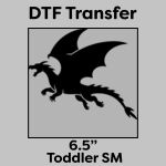 DTF Transfer 6.5" Thumbnail