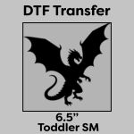 DTF Transfer 6.5" Thumbnail