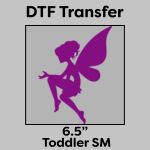 DTF Transfer 6.5" Thumbnail