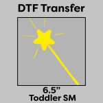 DTF Transfer 6.5" Thumbnail