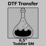 DTF Transfer 6.5" Thumbnail