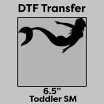 DTF Transfer 6.5" Thumbnail