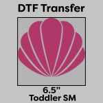 DTF Transfer 6.5" Thumbnail