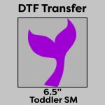 DTF Transfer 6.5" Thumbnail