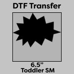 DTF Transfer 6.5" Thumbnail