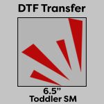 DTF Transfer 6.5" Thumbnail