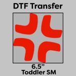 DTF Transfer 6.5" Thumbnail