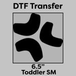 DTF Transfer 6.5" Thumbnail