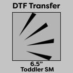 DTF Transfer 6.5" Thumbnail