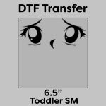 DTF Transfer 6.5" Thumbnail