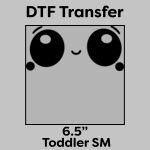 DTF Transfer 6.5" Thumbnail