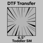 DTF Transfer 6.5" Thumbnail