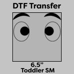DTF Transfer 6.5" Thumbnail
