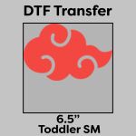 DTF Transfer 6.5" Thumbnail