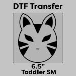 DTF Transfer 6.5" Thumbnail