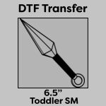 DTF Transfer 6.5" Thumbnail
