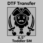 DTF Transfer 6.5" Thumbnail