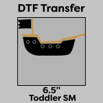 DTF Transfer 6.5" Thumbnail