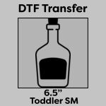 DTF Transfer 6.5" Thumbnail