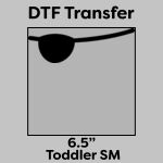DTF Transfer 6.5" Thumbnail