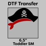 DTF Transfer 6.5" Thumbnail