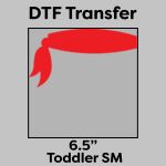 DTF Transfer 6.5" Thumbnail