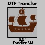 DTF Transfer 6.5" Thumbnail