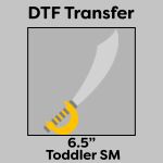 DTF Transfer 6.5" Thumbnail
