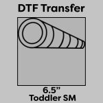 DTF Transfer 6.5" Thumbnail