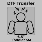 DTF Transfer 6.5" Thumbnail