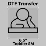 DTF Transfer 6.5" Thumbnail