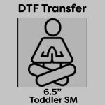 DTF Transfer 6.5" Thumbnail