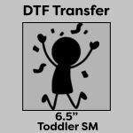 DTF Transfer 6.5" Thumbnail